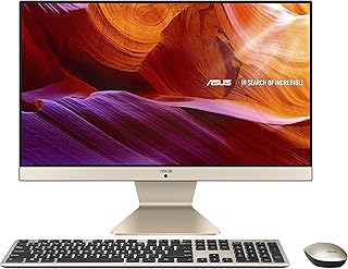 Office computer All-in-one Asus V222-21.5-inch IPS FHD screen, Intel Core i3-10110u, 4 GB of RAM, 1 TB hard drive (black).. Discover endless possibilities with DIAYTAR NIGERIA's comprehensive catalog and reliable delivery service.