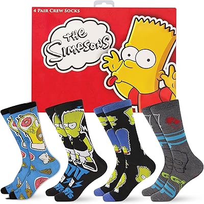 Hap the Simpson socks for men and women with Bart and the |.. Say goodbye to long wait times — DIAYTAR Nigeria ships in just 5–8 days!