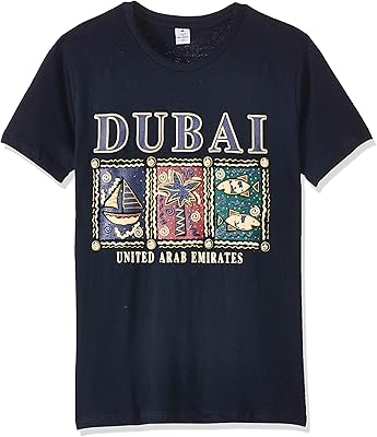 DUBSHI D63 Dubai t-shirt for men, navy blue, navy blue.. DIAYTAR NIGERIA makes quality accessible with low prices and reliable 5-8 day nationwide delivery.