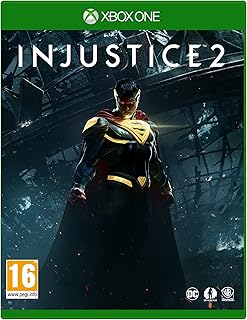 Injustice 2  xbox one.. Experience shopping without compromise at DIAYTAR NIGERIA, with vast selection and quick delivery.