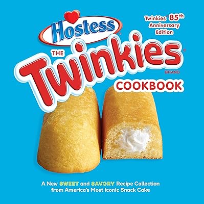 The Twinkie's 85th anniversary edition of Twinkies: A new collection of sweet and savory recipes from the most emblematic cake in America.. DIAYTAR NIGERIA: Where thousands of products meet affordable prices and reliable 5-8 day delivery.