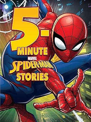 Spider-Man stories in 5 minutes.. DIAYTAR NIGERIA makes luxury accessible with our affordable prices and dependable delivery service.