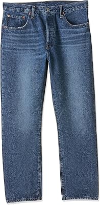Jean 501 original for women, blue, size eu, from Lee Weiss.. Discover shopping made simple with DIAYTAR NIGERIA's comprehensive platform and nationwide delivery service.