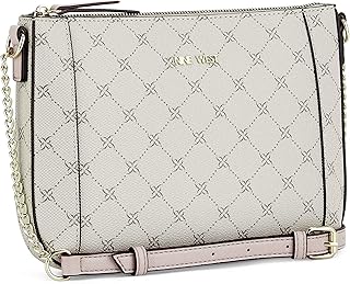 Zipped bag nine West Basil Cross Top For Women NLX542213, Western.. DIAYTAR NIGERIA: Where thousands of products meet affordable prices and reliable 5-8 day delivery.
