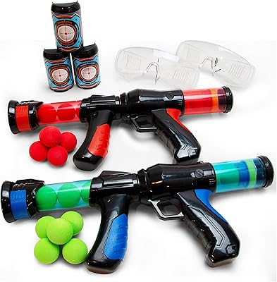 Bolly giant ball shooters and 67 foam glasses.. Shop from our extensive catalog at DIAYTAR NIGERIA and enjoy doorstep delivery in just 5-8 days.