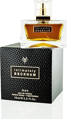 Intimately David by Beckham Eau De Toilette Vaporiser (74.9 ml).. For everyday items and more, trust DIAYTAR Nigeria.