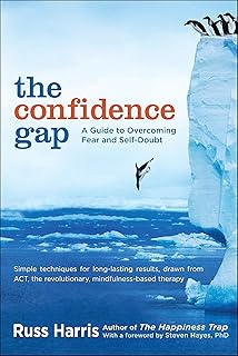 The gap of confidence: a guide to overcome fear and doubt of self.. Shop smart with DIAYTAR NIGERIA, offering a vast product range delivered to your doorstep within a week.