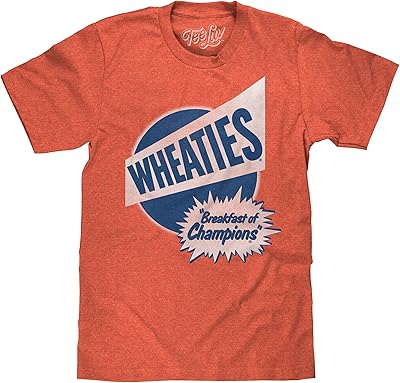 Wheat Flakes Breakfast Wheat Breakfast T-shirt.. Discover why thousands choose DIAYTAR NIGERIA for affordable products delivered in less than a week.