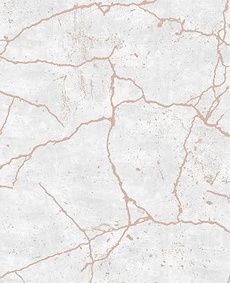 Papier Peint Superfresco Izd or Rose Kintsugi.. DIAYTAR NIGERIA: Your affordable gateway to thousands of products shipped nationwide within the week.