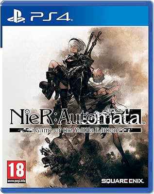 Near Automata game for Eurha edition for PlayStation 4 by Square Enix.. DIAYTAR NIGERIA: Revolutionizing how Nigerians shop with affordable prices and prompt delivery services.