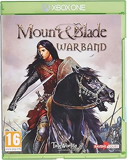 Mount & Blade and Wrband Xbox 1 game.. From fashion to electronics, DIAYTAR Nigeria brings it all to your doorstep — fast, easy, and affordable.