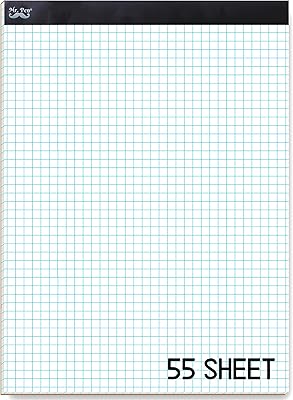 Graphic paper, grid paper, 4 x 4 (4 squares per inch) 8.5 cm x 11.5 cm, 60 sheets of paper, square drawing paper, graphic paper, architectural paper, mathematical table, quadril letter paper.. Experience shopping without stress at DIAYTAR NIGERIA's comprehensive and budget-friendly platform.