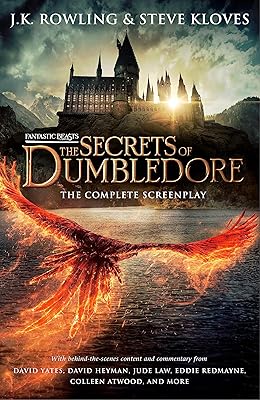 Fantastic animals: the secrets of Dumbledore - the full scenario.. Your budget-friendly online marketplace, DIAYTAR NIGERIA delivers a world of products in just 5-8 days.