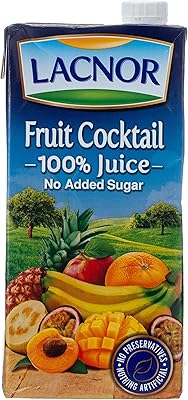 Jus de Cocktail De Fruits Lacnor 1 Litre.. Enjoy deals you can’t resist and delivery you can trust — DIAYTAR Nigeria.