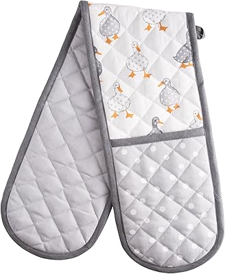Price & Kensington Madison Double cotton kitchen glove, multicolored, 16 x 16 x 8.8 cm.. Discover the perfect balance of price and convenience with DIAYTAR NIGERIA's nationwide e-commerce platform.