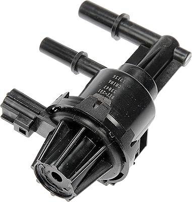 Valve of Dorman 911-281 steam cartridge purge compatible with certain Ford/Lincoln/Mercury models.. DIAYTAR NIGERIA: Your partner in affordable online shopping with reliable 5-8 day shipping nationwide.