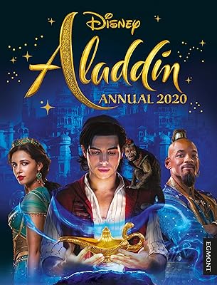 Disney aladdin annuel 2020 (live action).. Shop confidently with DIAYTAR NIGERIA, offering affordable prices and reliable delivery within a week.