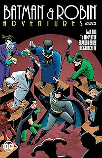 Batman & robin adventures vol. 2.. Discover the perfect balance of selection and value with DIAYTAR NIGERIA's nationwide delivery service.