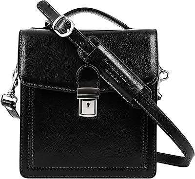 Small leather shoulder bag for men.. DIAYTAR NIGERIA: Transforming online retail with affordable prices and consistent 5-8 day nationwide delivery.