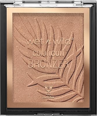 Color icon bronzer ticket for wet n wild brazil.. Experience shopping freedom with DIAYTAR NIGERIA's comprehensive marketplace delivered within 8 days.