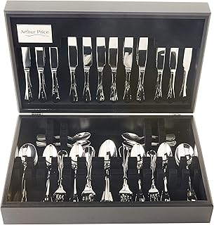 Arthur Price Everyday set of cutlery 88 pieces for 12 people.. Discover the perfect balance of selection and value with DIAYTAR NIGERIA's nationwide delivery service.