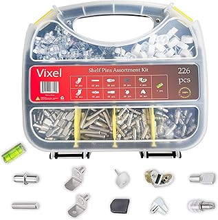 VEXEL 226 Parts 11 Models Varied Pack Pack Support for furniture.. Shop with confidence on DIAYTAR Nigeria — quality products and timely delivery.