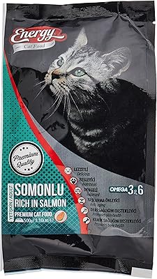 Energy Cat Food - High quality dry food for cat taste, balanced nutrition, energy and taste - 500 g.. DIAYTAR NIGERIA: Your trusted e-commerce partner with extensive product choices and affordable delivery.