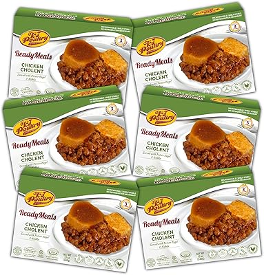 Cosher meat meat ready to eat chicken and kugel cholent.. Shop everything from A to Z on DIAYTAR Nigeria — delivered nationwide.