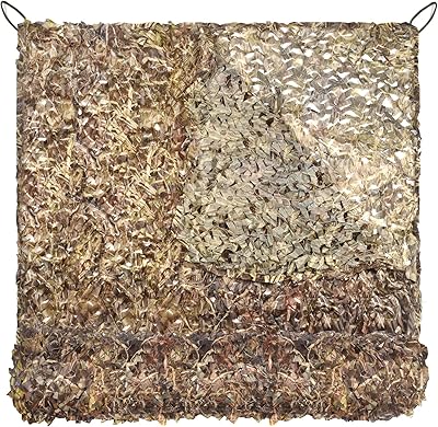 Flygo Camouflage net 65x10 feet 10x13 13x20 Hunt for military surplus for decoration.. Experience retail satisfaction with DIAYTAR NIGERIA's comprehensive platform and prompt shipping service.