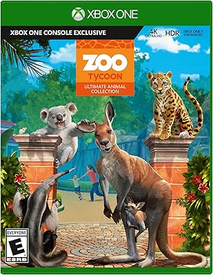 Zoo tycoon definitive edition xbone.. DIAYTAR NIGERIA: Your affordable gateway to thousands of products delivered promptly nationwide.