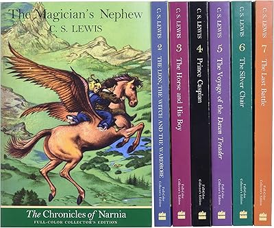 The Chronicles of Narnia.. Experience the future of online shopping with DIAYTAR NIGERIA's extensive product range and competitive pricing.