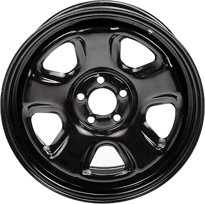 Dorman steel rim 939-166 18 x 7.5 compatible with certain chrysler/dodge, black models.. Discover shopping made simple with DIAYTAR NIGERIA's comprehensive platform and nationwide delivery service.