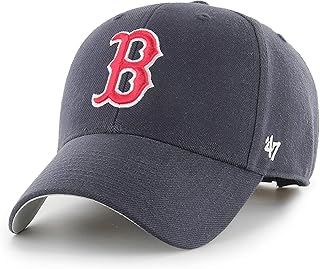 MVP UNISEXED BASQUE CAP OF THE RED SOX BOSTON Navy blue.. Discover a world of affordable shopping with DIAYTAR NIGERIA's vast marketplace delivered to you in days.