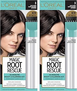 L'Oreal Paris Magic Root Rescue Capillary Coloring Kit in 10.. Shop with purpose at DIAYTAR NIGERIA and discover a world of products at budget-friendly prices.