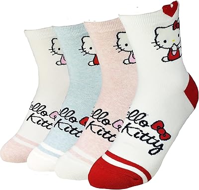 Set of socks in cotton mixing hello kitty for women, one size.. Nigeria's most loved e-commerce platform delivers affordable shopping solutions to your doorstep.