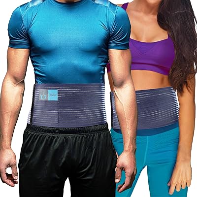 Daily medical belt for umbilical hernia for women and men abdominal binder support.. Save more, wait less — DIAYTAR Nigeria delivers faster than ever.