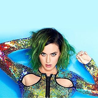 Dark Handicraft 12 "X enveloping poster of the American singer Katy.. Experience the simplicity of DIAYTAR NIGERIA's extensive marketplace with delivery within 8 days.