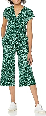 Surprised combination with short sleeves and wide legs Amazon essentials for women.. DIAYTAR NIGERIA delivers affordability and convenience to your doorstep within 8 days of purchase.