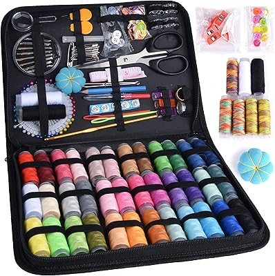 Couture kit 226 high -end sewing supplies with PU case.. Your complete shopping solution, DIAYTAR NIGERIA offers extensive variety with budget-friendly delivery.