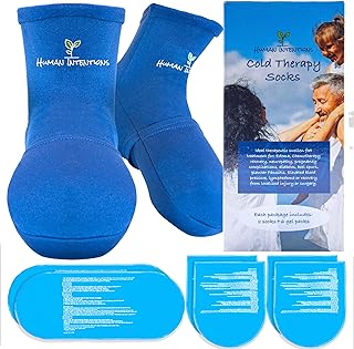 Cold therapy socks Human Refreshing intentions Neuropathy Ice Relief Pain.. Experience shopping without compromise at DIAYTAR NIGERIA, with vast selection and quick delivery.