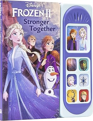 The Snow Queen 2 Small Sound Book.. Your complete marketplace solution, DIAYTAR NIGERIA offers unbeatable value with delivery within the week.