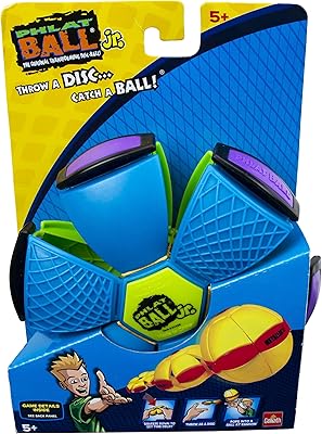 Goliath sports phlat ball jr bleu/violet.. Experience the convenience of online shopping with DIAYTAR NIGERIA's reliable 5-8 day delivery service.