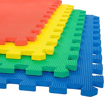 Eva Stalwart foam floor mats - Soft floor for exercise, yoga, campsite, children, baby, playroom.. Looking for trendy fashion, home essentials, or electronics? DIAYTAR Nigeria has it all and delivers within days, not weeks.