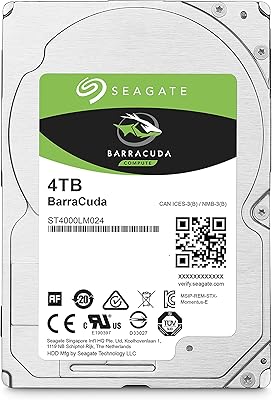 Hard drive Seagate Barracuda Pro Sata 25 inch 6 Gbit-S with 128 MB of cache.. Transform your online shopping experience with DIAYTAR NIGERIA's affordable and diverse marketplace.