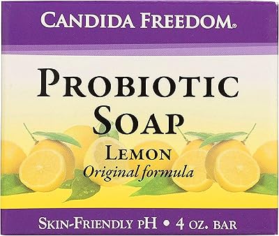 100 % natural unat Candidal Freedom Soft soap - Antifungal soap for skin mushrooms, Skin itching, acne, dandruff and chip grass - Powerful antibacterial body soap with tea shaft and lemon - lemon scent 4 oz.. Shop from anywhere in Nigeria and receive your DIAYTAR purchases at affordable prices within a week.