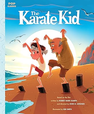 The Karate Kid: The classic illustrated stories book.. Experience the DIAYTAR difference with our vast product selection and delivery within 5-8 days.