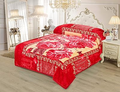 Double Double layer Cover Print Ultra Sweet Star Gold SG -BL2032, Yellow/Red - 160 x 220 cm.. Shop across categories at DIAYTAR NIGERIA with the confidence of affordable prices and delivery within 8 days.