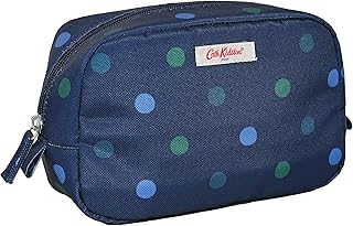 Recycled cosmetics case classic Cath Kidston - Dark blue, blue, one waist.. Your shopping aspirations fulfilled at DIAYTAR NIGERIA with competitive prices and reliable delivery.