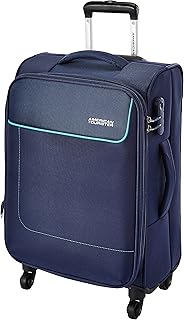 Traveling bag with flexible baggage American Tourist Jamaica.. DIAYTAR NIGERIA delivers affordability and convenience to your doorstep within 8 days of purchase.