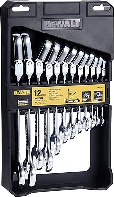 DEWALT SAE CLICKET Keys, Flexible, 12 pieces (DWMT19231).. No hassle, just shopping — DIAYTAR Nigeria delivers in under 8 days.